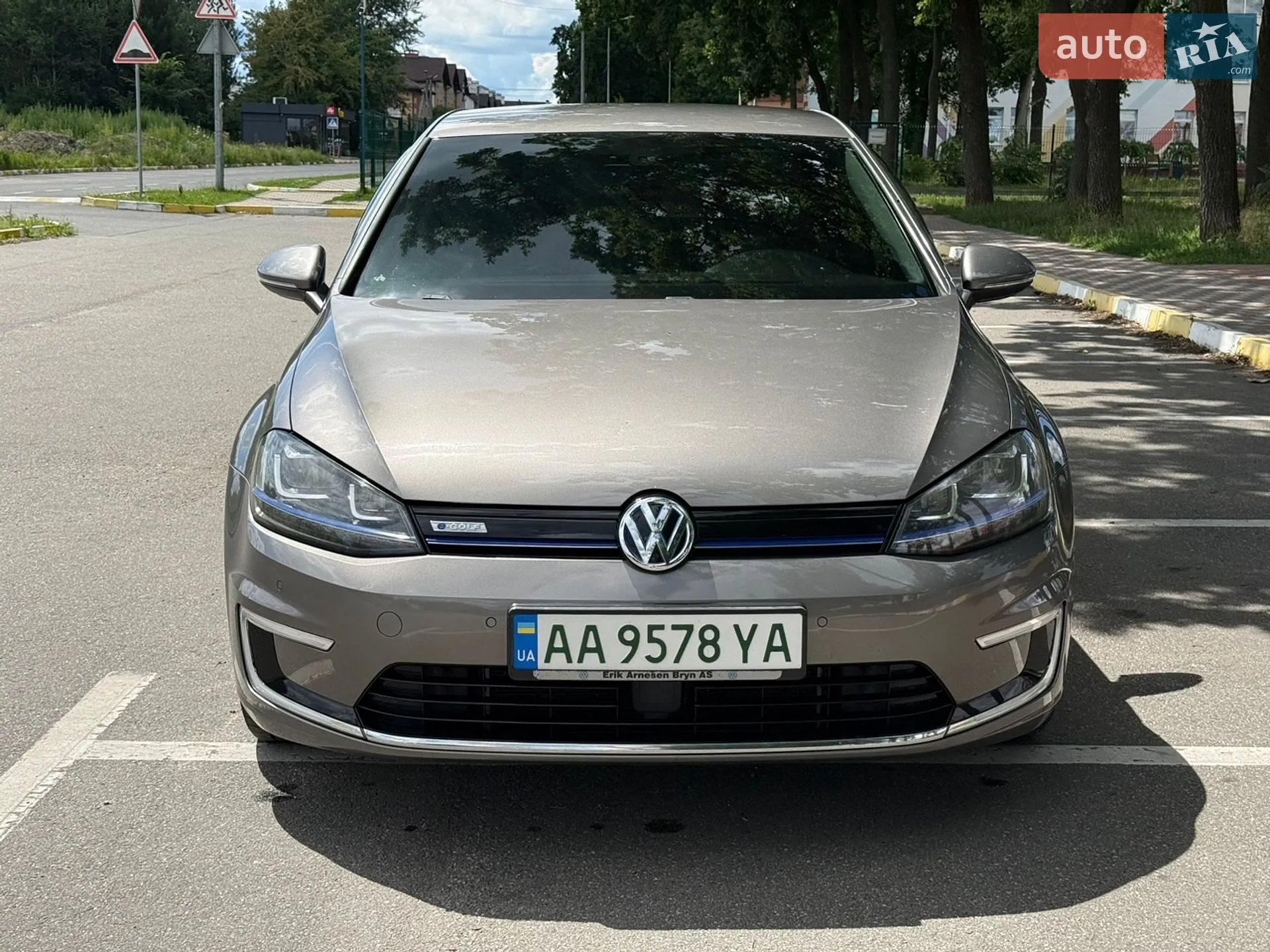 2015 Volkswagen Golf - мініатюра 3