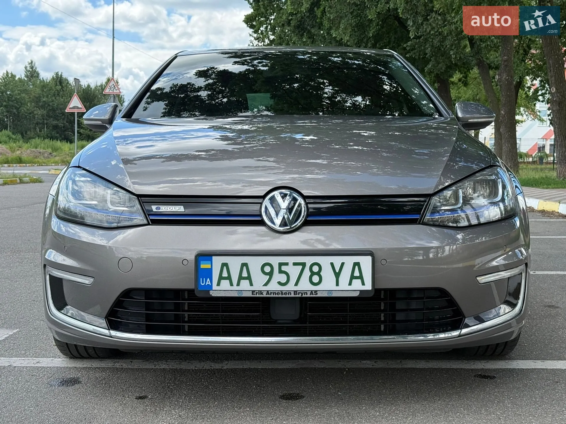 2015 Volkswagen Golf - мініатюра 11
