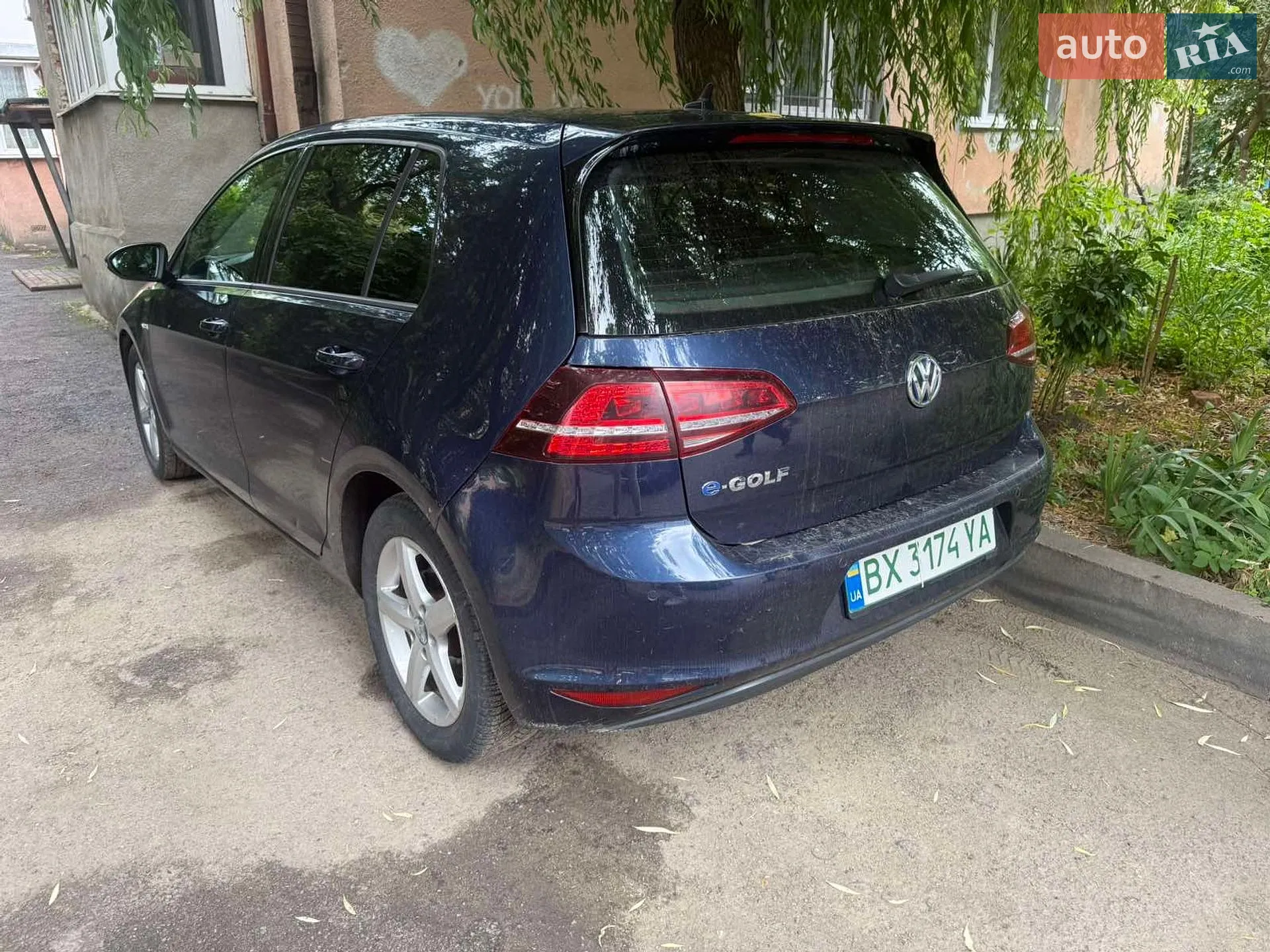 2015 Volkswagen Golf - мініатюра 7