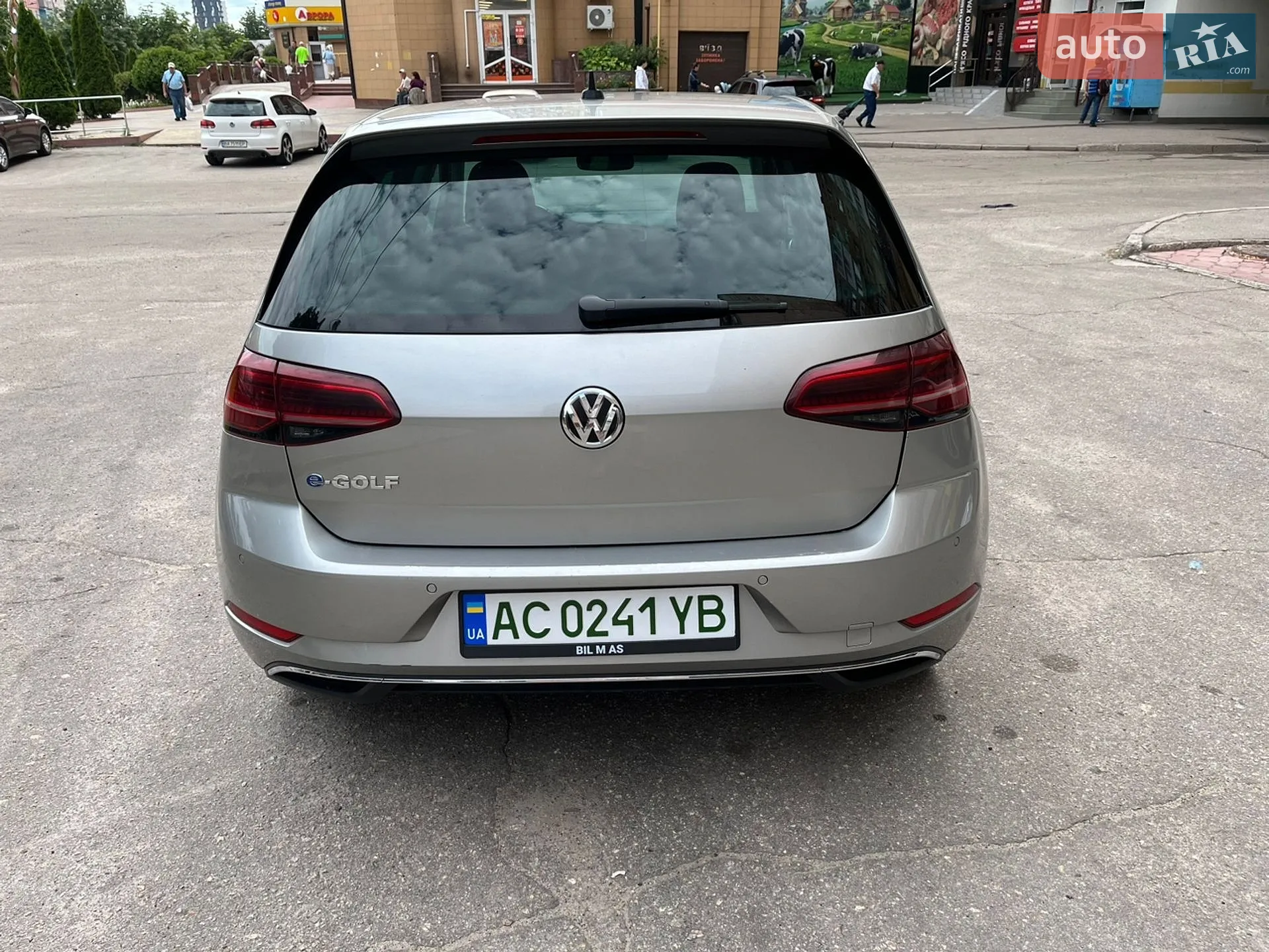 2017 Volkswagen Golf - мініатюра 4