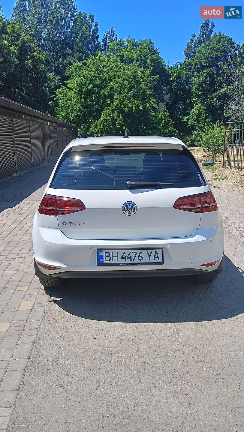 2014 Volkswagen Golf - мініатюра 6