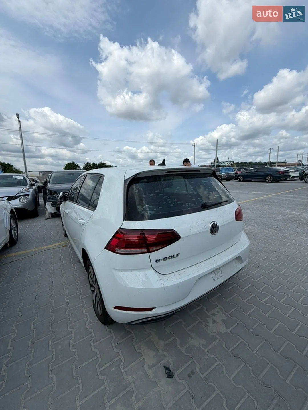 2019 Volkswagen Golf - мініатюра 2