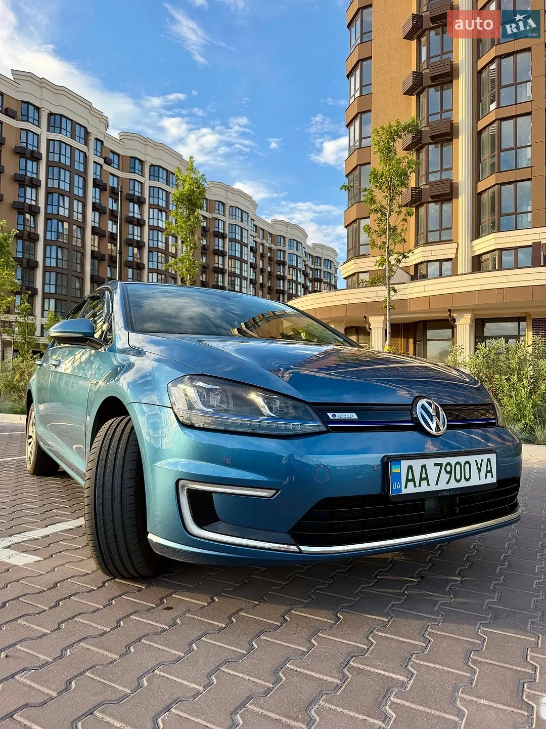 2014 Volkswagen Golf - фото 1