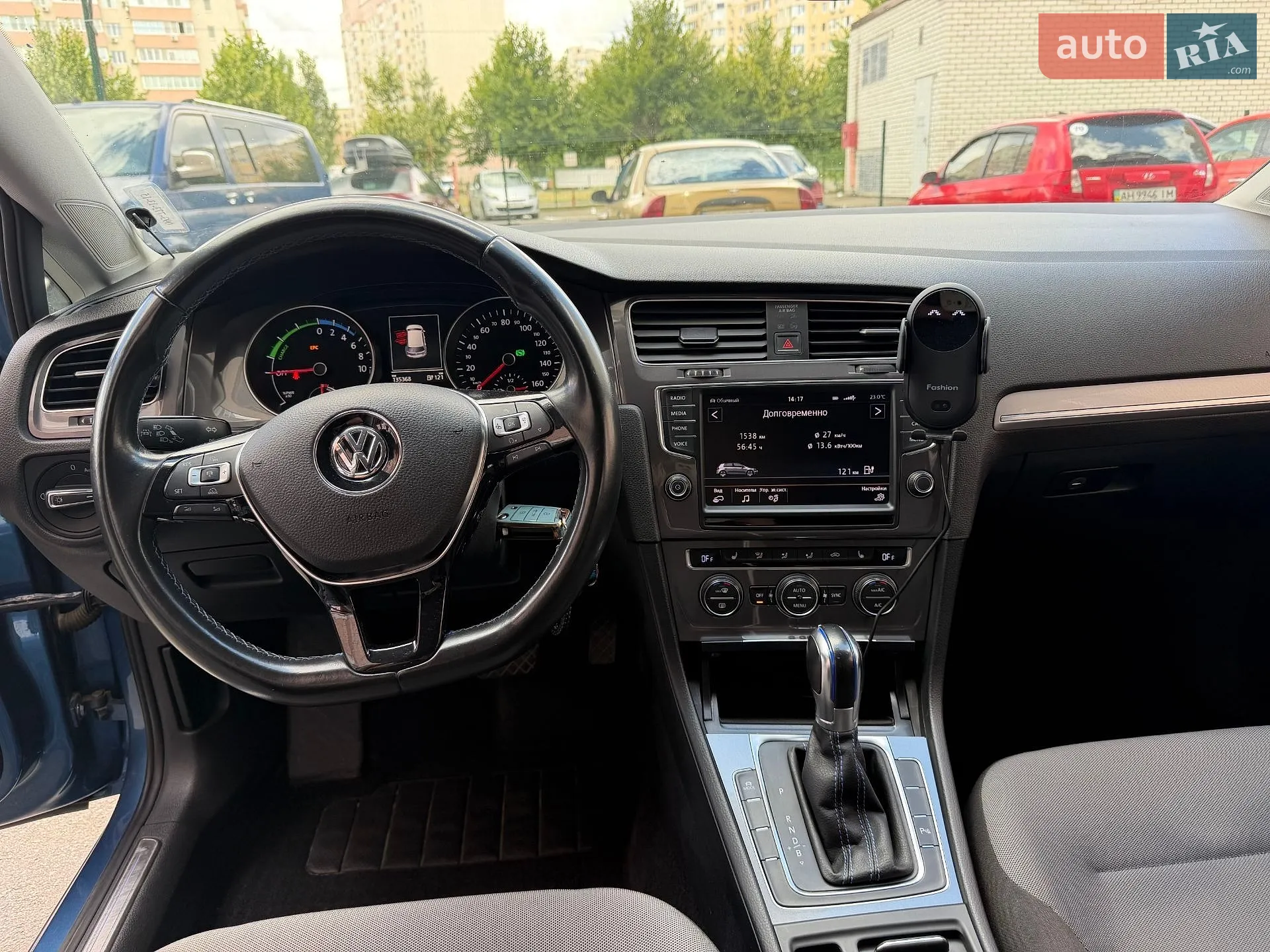 2014 Volkswagen Golf - мініатюра 9
