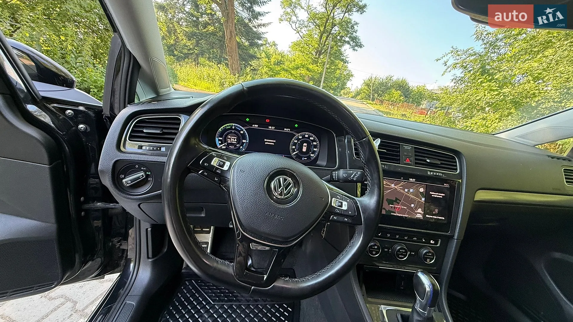 2017 Volkswagen Golf - мініатюра 19