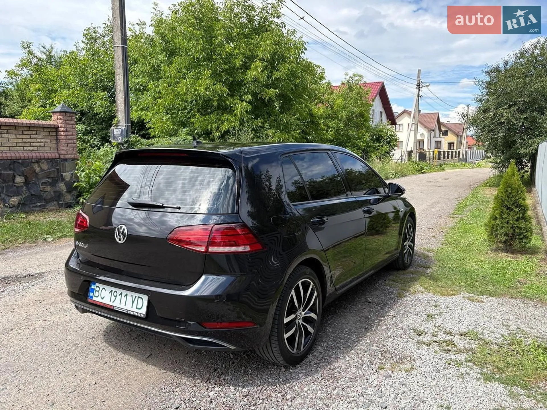 2018 Volkswagen Golf - мініатюра 4