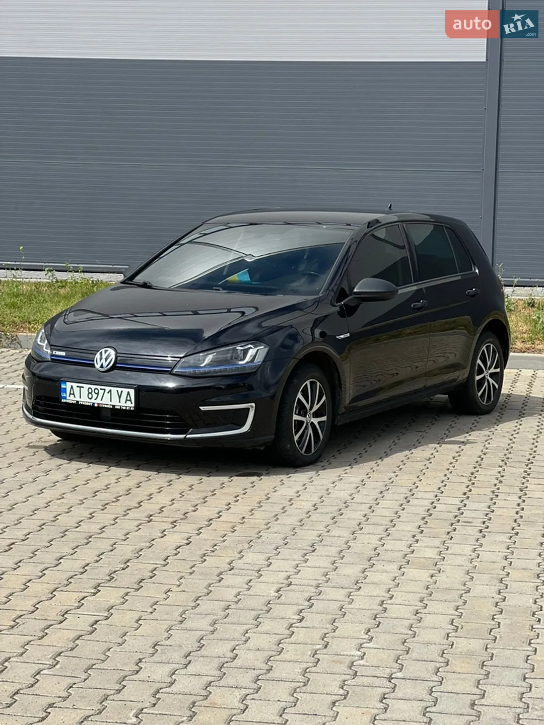 2015 Volkswagen Golf - фото 1
