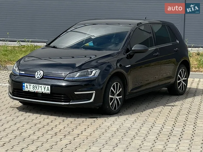 Volkswagen e-Golf