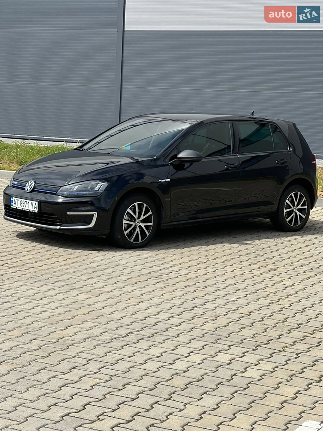 2015 Volkswagen Golf - мініатюра 2