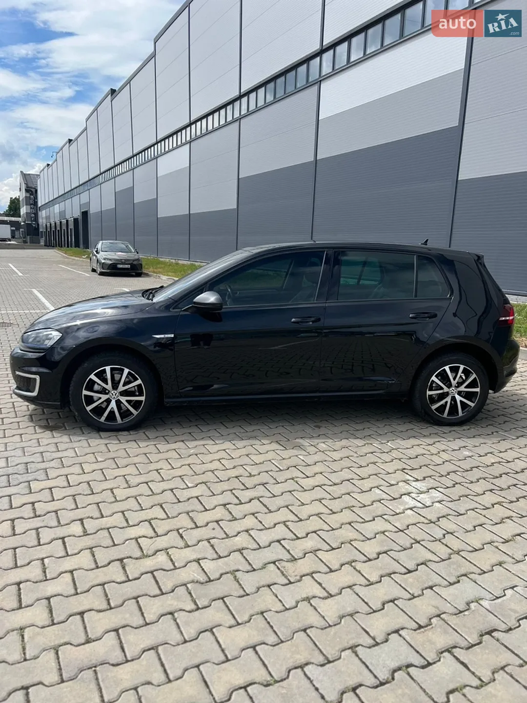 2015 Volkswagen Golf - мініатюра 3