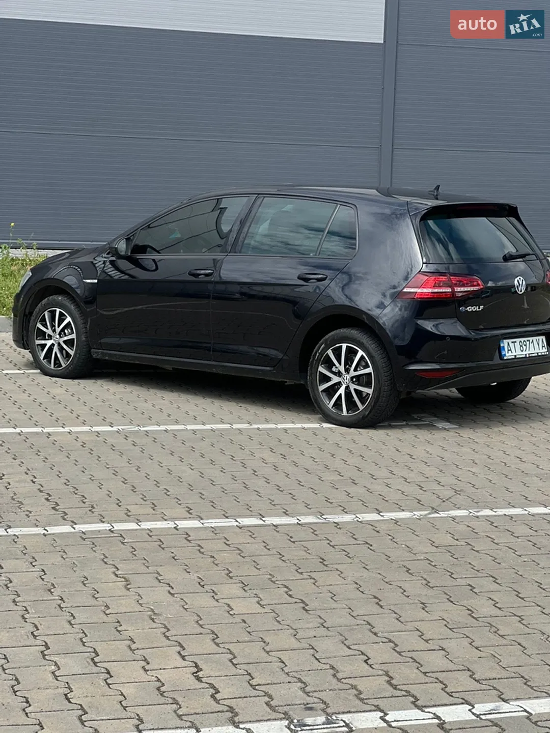 2015 Volkswagen Golf - мініатюра 4