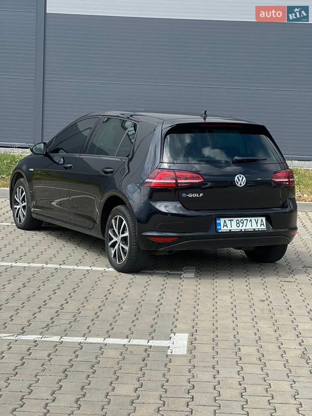 2015 Volkswagen Golf - мініатюра 5