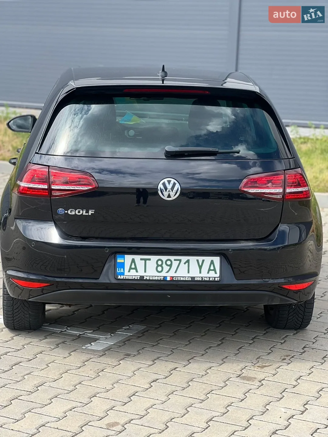 2015 Volkswagen Golf - мініатюра 6