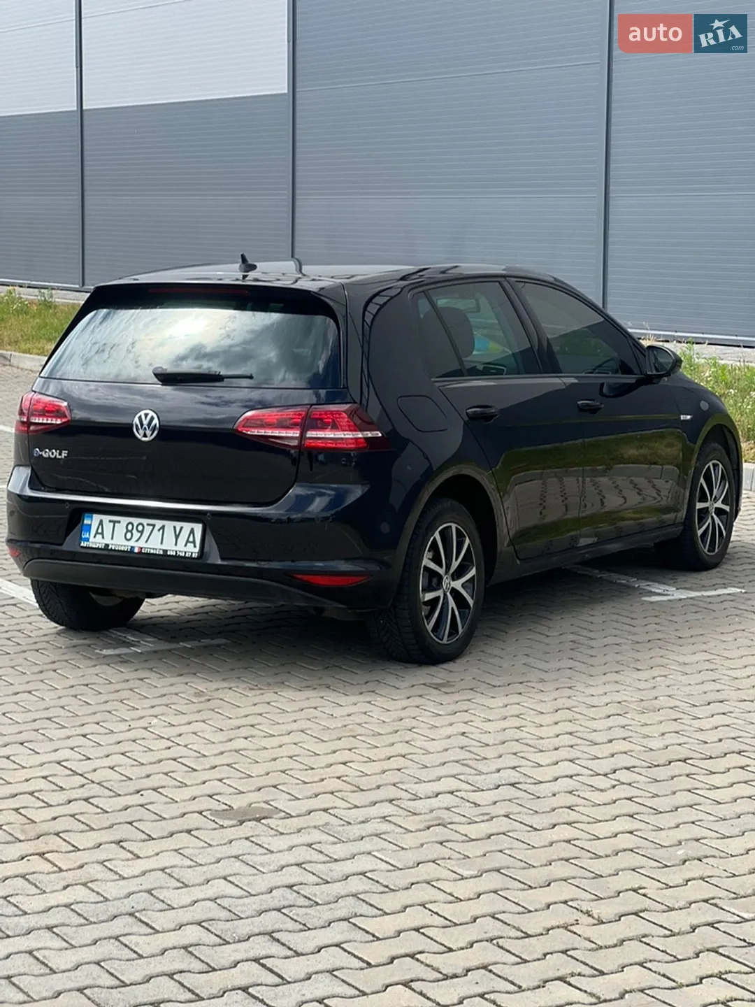2015 Volkswagen Golf - мініатюра 7