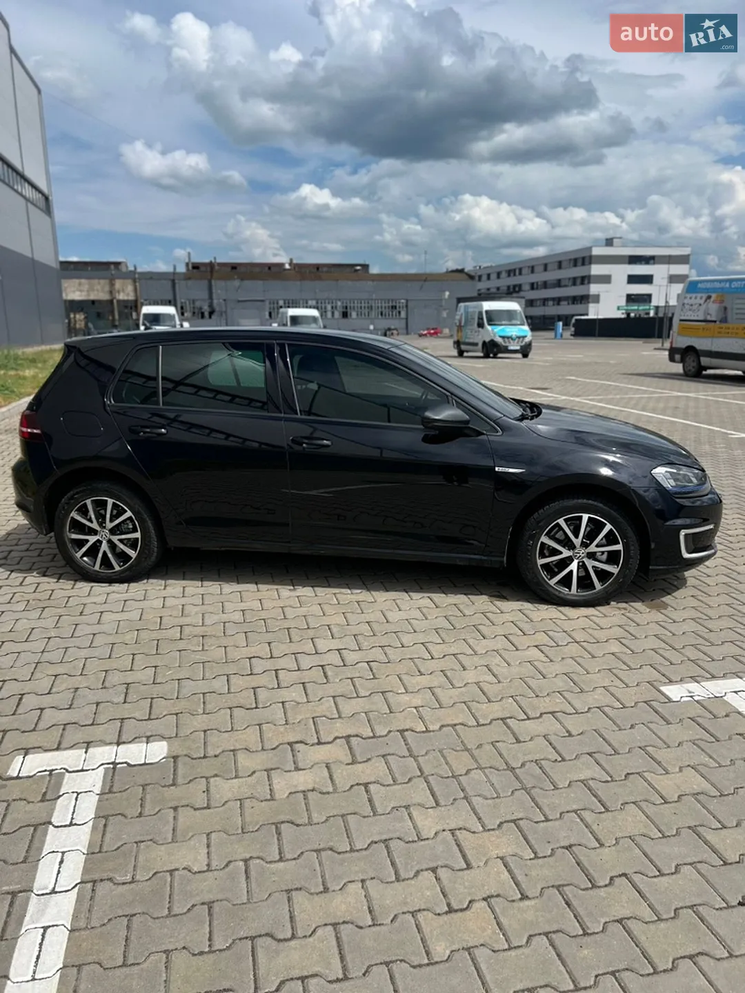 2015 Volkswagen Golf - мініатюра 8