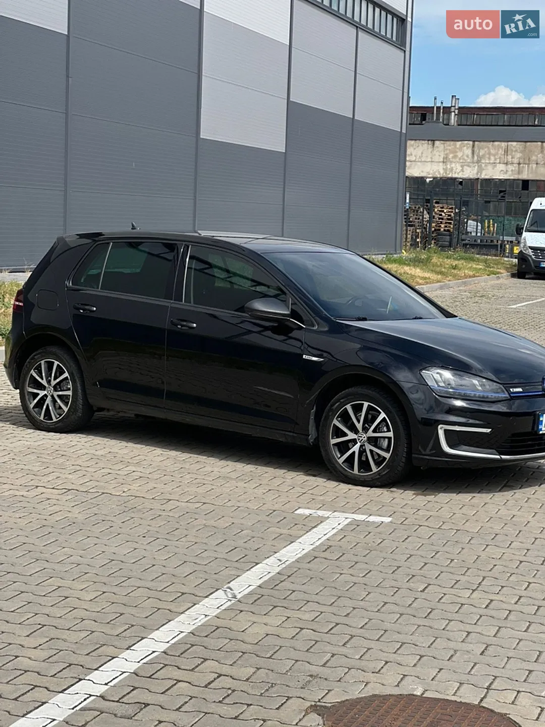 2015 Volkswagen Golf - мініатюра 9