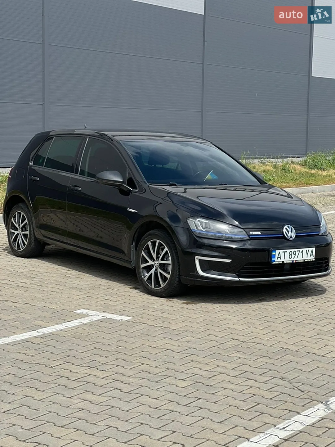 2015 Volkswagen Golf - мініатюра 10