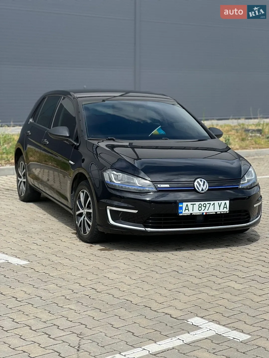 2015 Volkswagen Golf - мініатюра 11