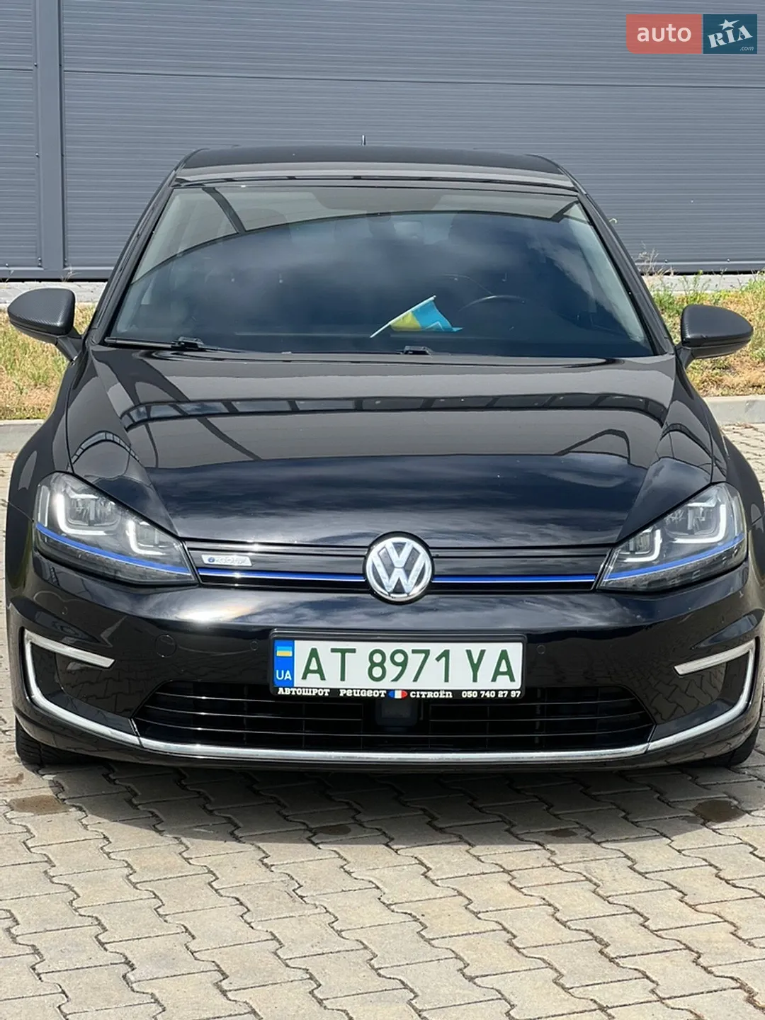 2015 Volkswagen Golf - мініатюра 12