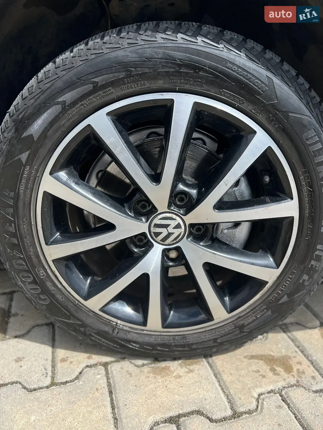 2015 Volkswagen Golf - мініатюра 13