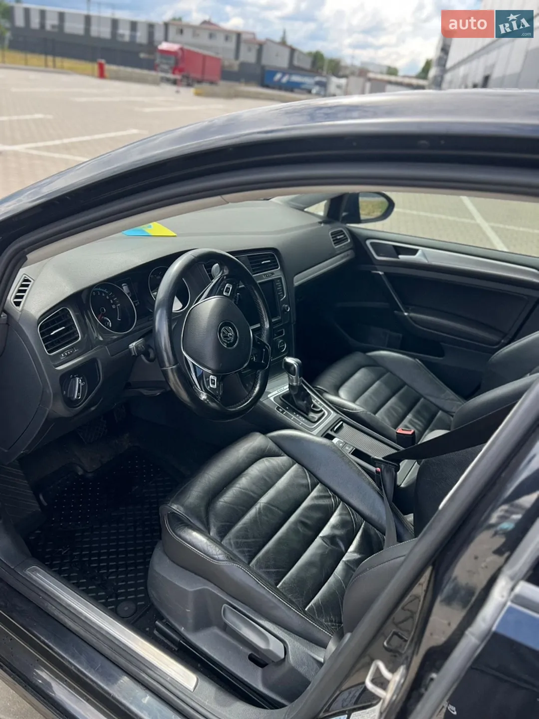 2015 Volkswagen Golf - мініатюра 14