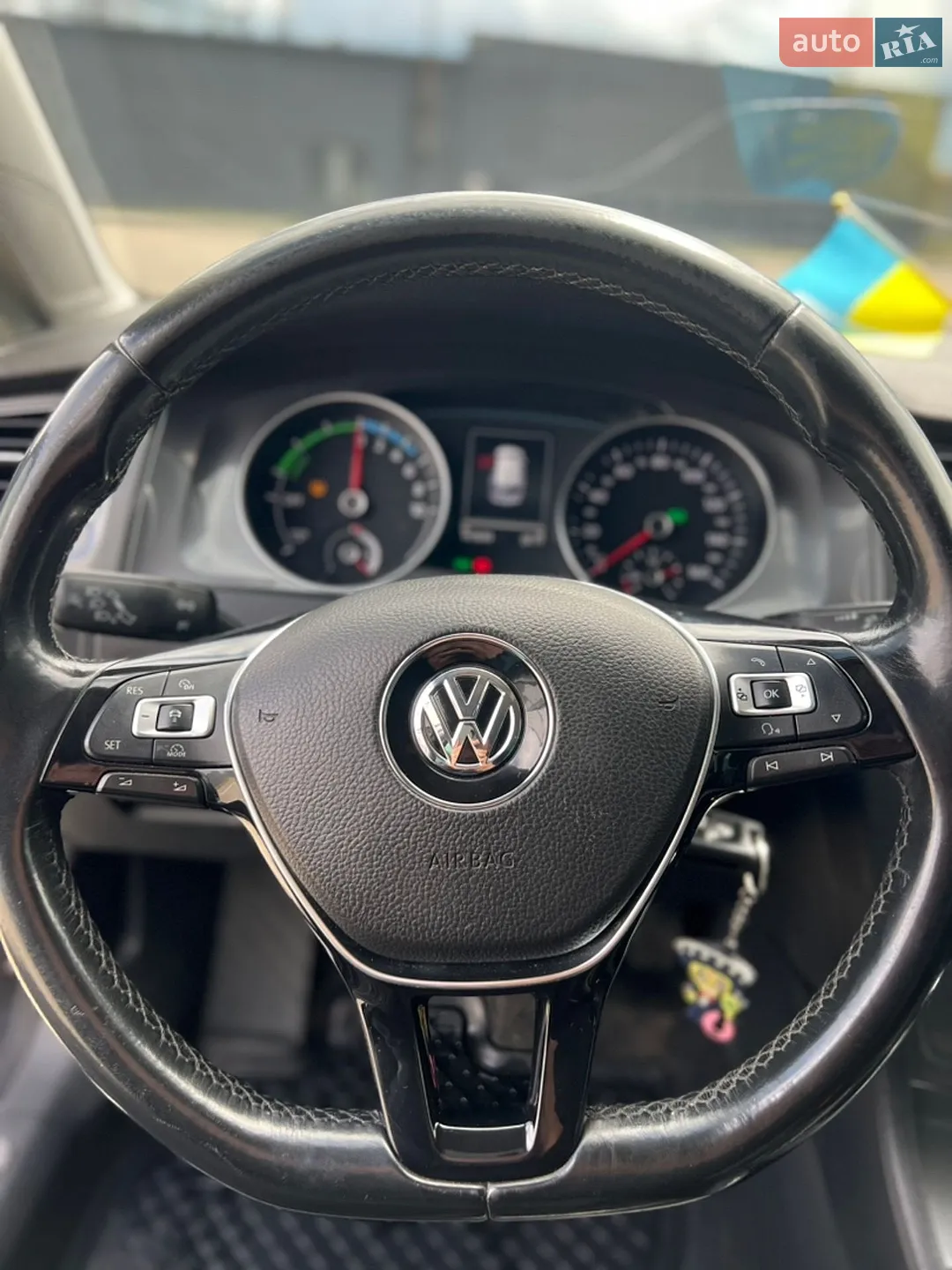 2015 Volkswagen Golf - мініатюра 16