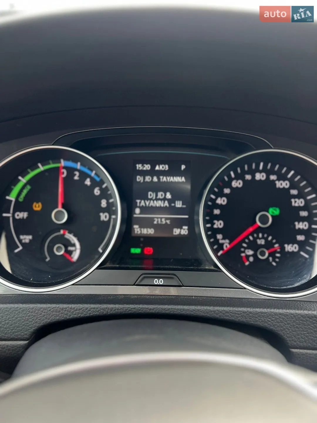 2015 Volkswagen Golf - мініатюра 17