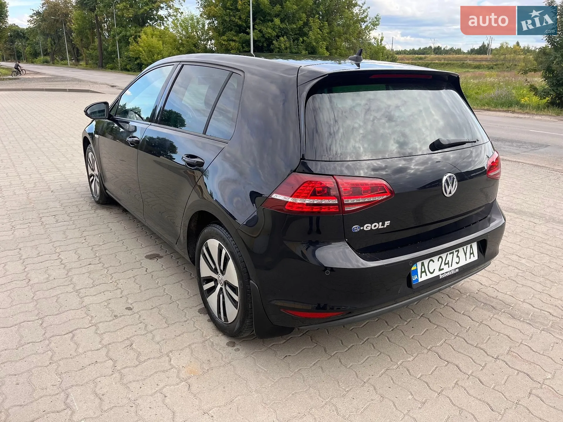 2014 Volkswagen Golf - мініатюра 7