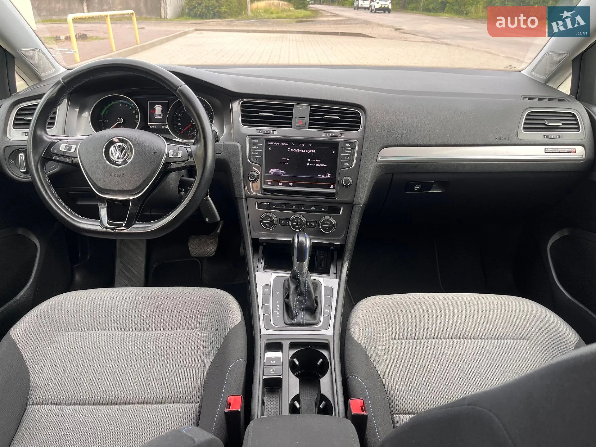 2014 Volkswagen Golf - мініатюра 5