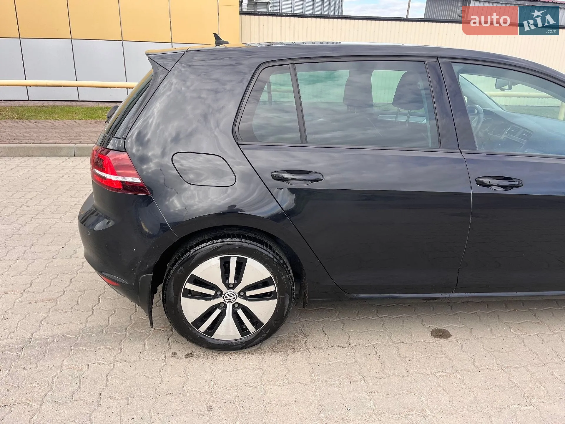 2014 Volkswagen Golf - мініатюра 10