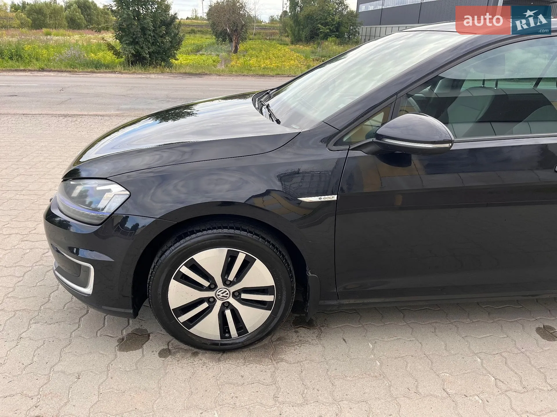 2014 Volkswagen Golf - мініатюра 3