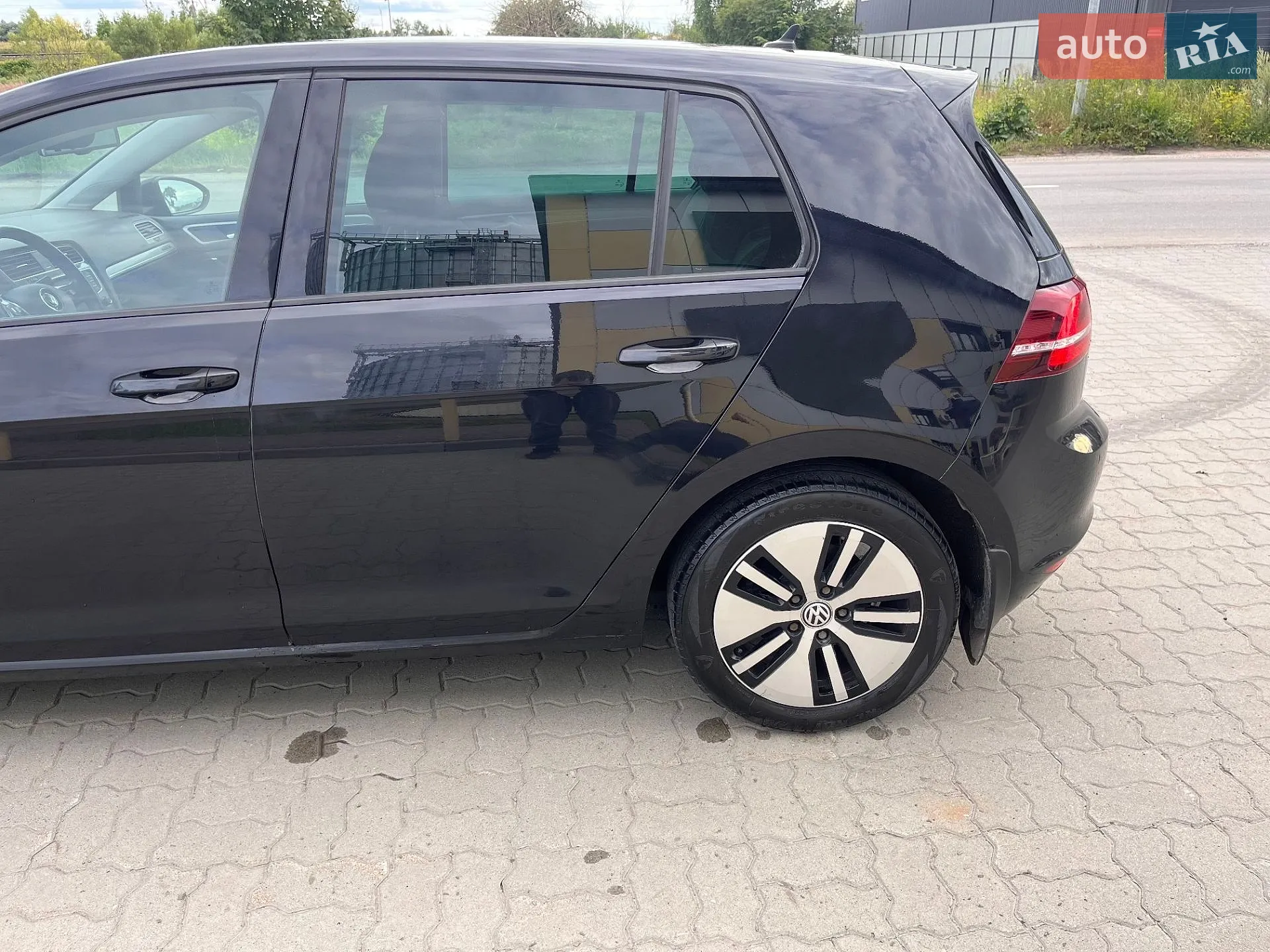 2014 Volkswagen Golf - мініатюра 6