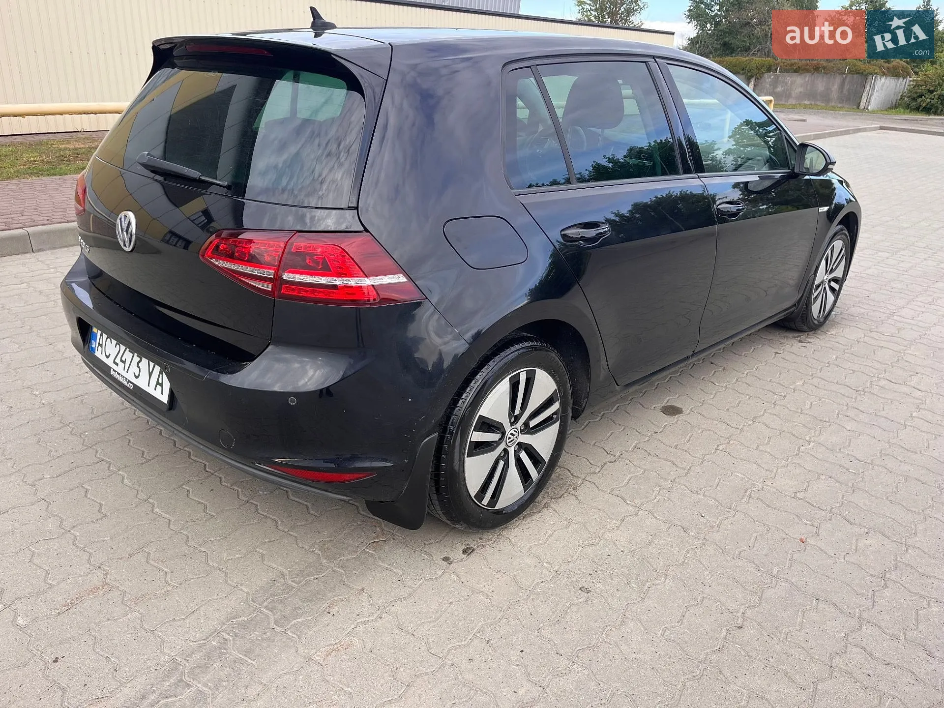 2014 Volkswagen Golf - мініатюра 9