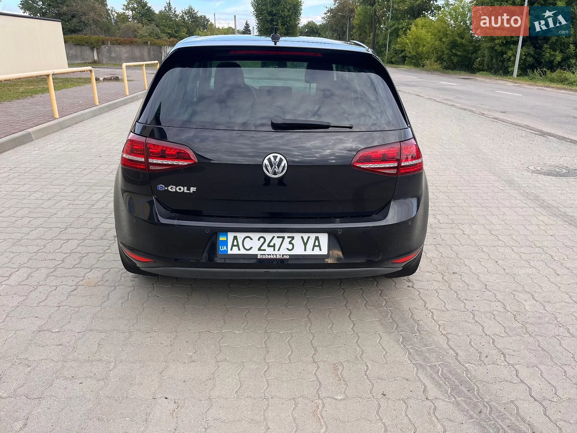 2014 Volkswagen Golf - мініатюра 8
