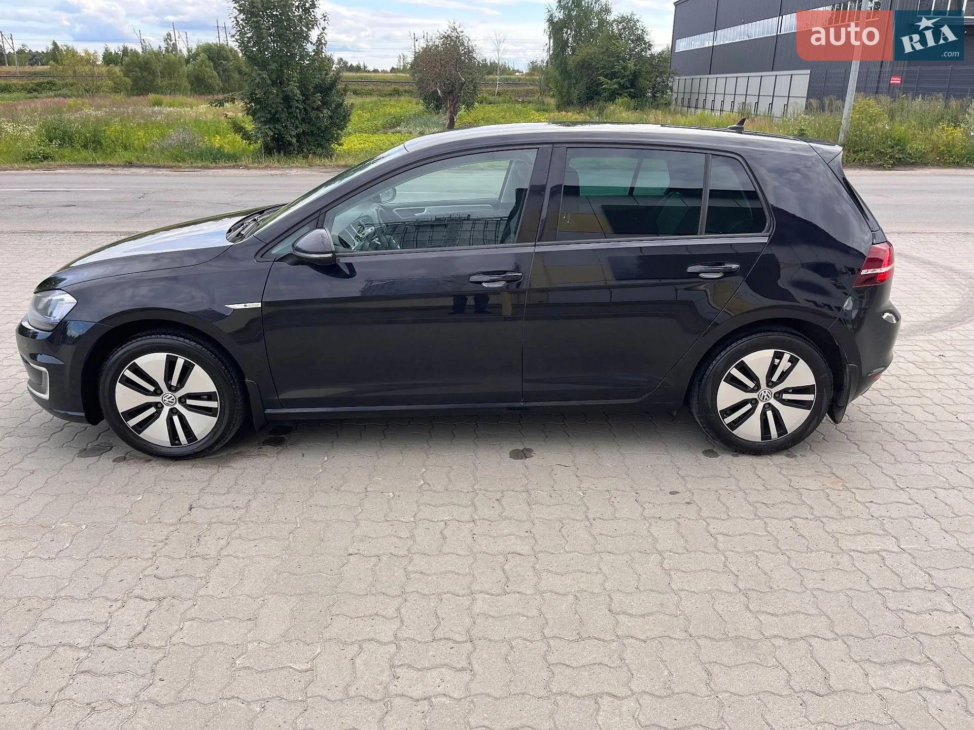 2014 Volkswagen Golf - мініатюра 4