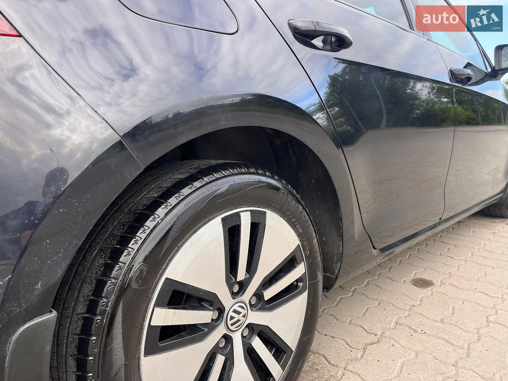 2014 Volkswagen Golf - мініатюра 11