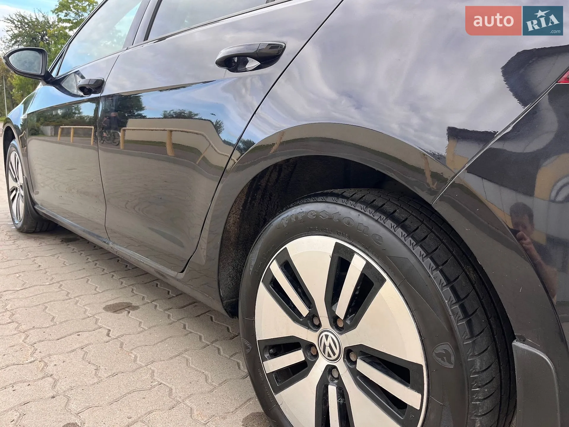 2014 Volkswagen Golf - мініатюра 12