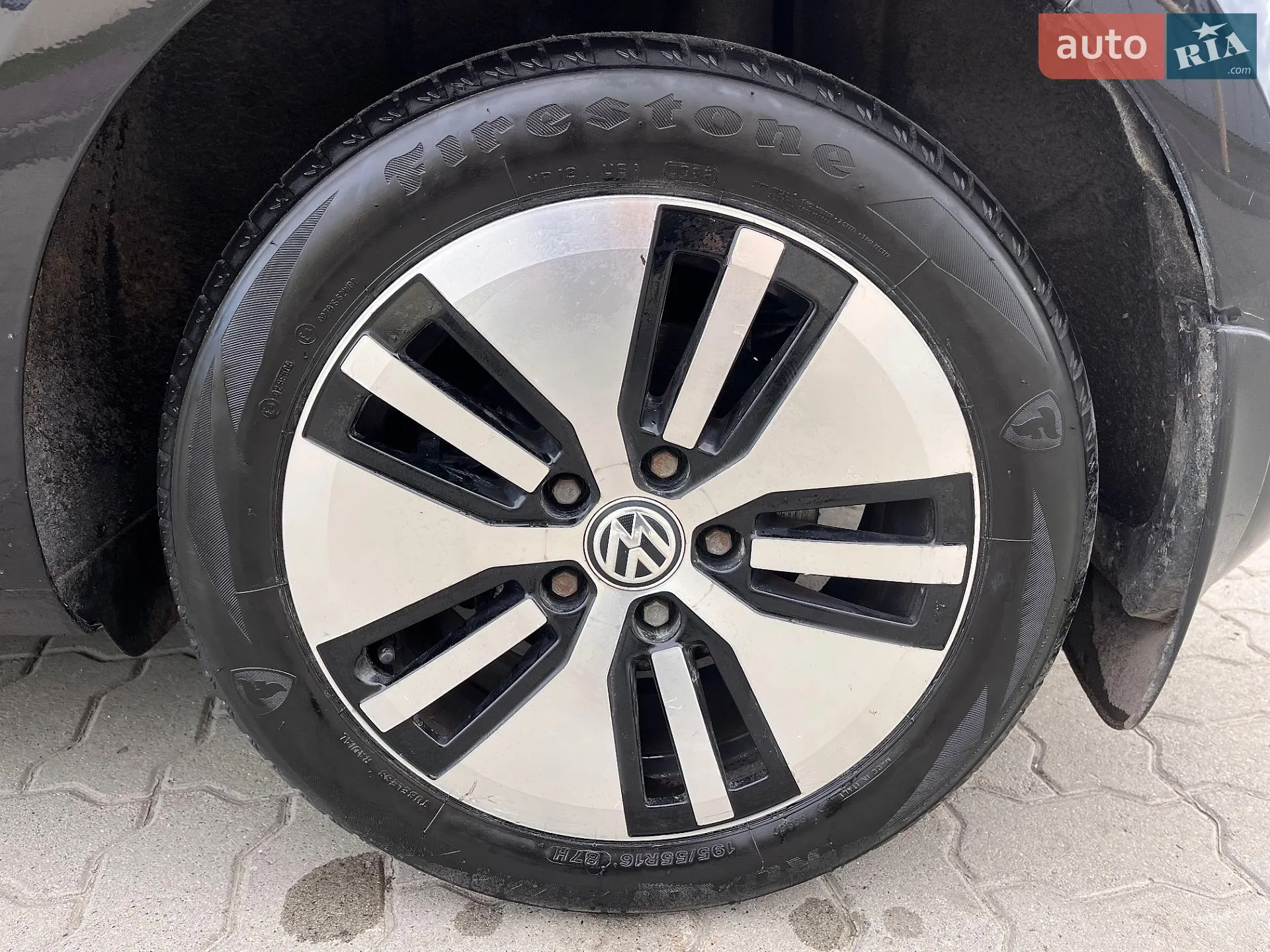 2014 Volkswagen Golf - мініатюра 13