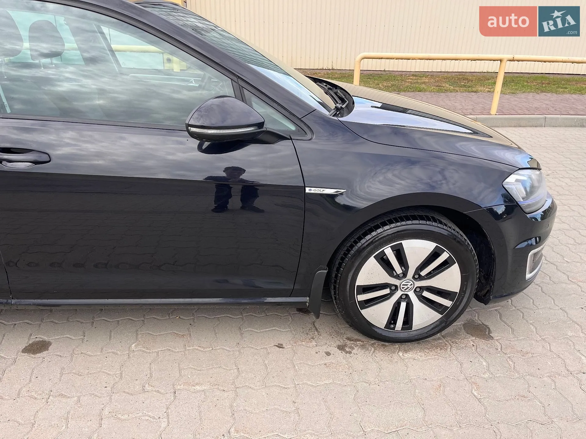 2014 Volkswagen Golf - мініатюра 15