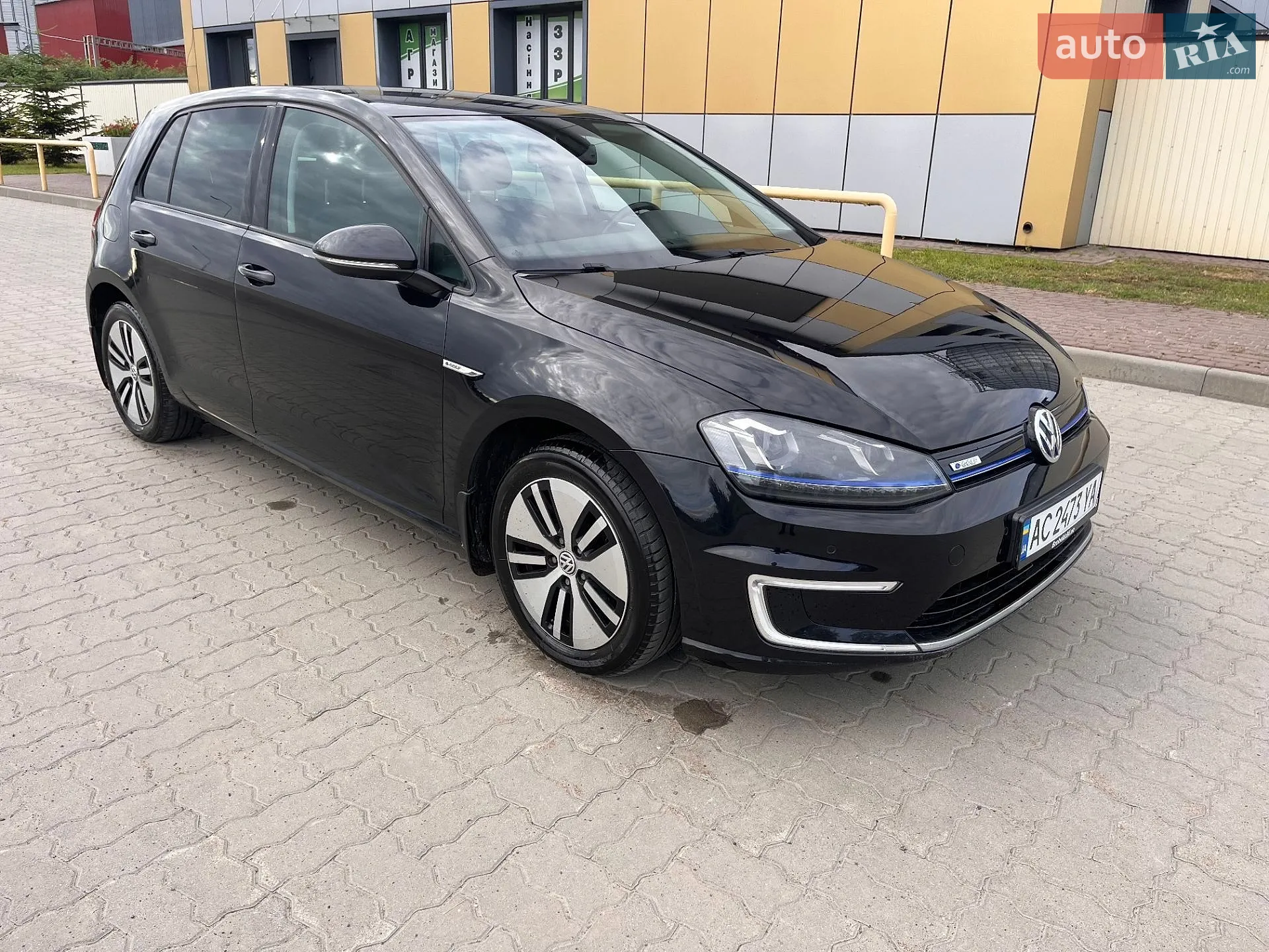 2014 Volkswagen Golf - мініатюра 16