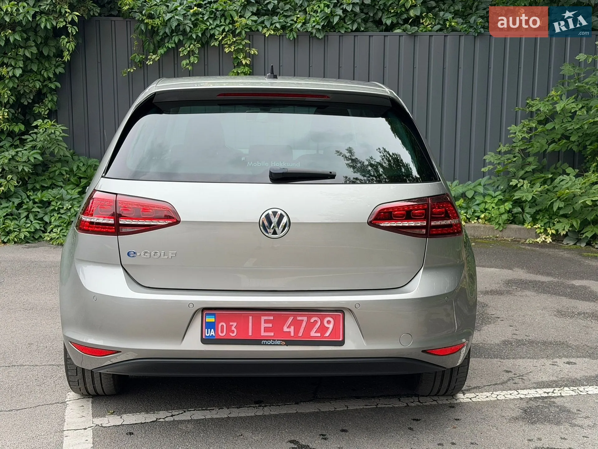 2016 Volkswagen Golf - мініатюра 5