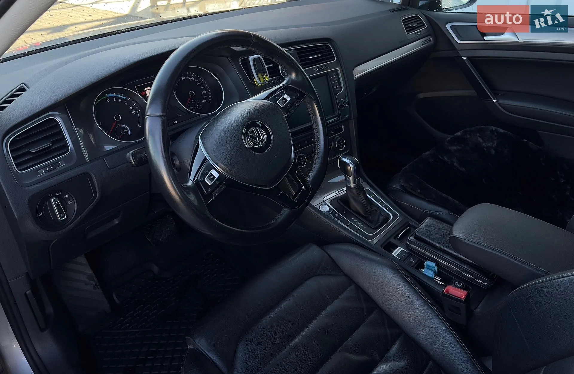 2015 Volkswagen Golf - мініатюра 8