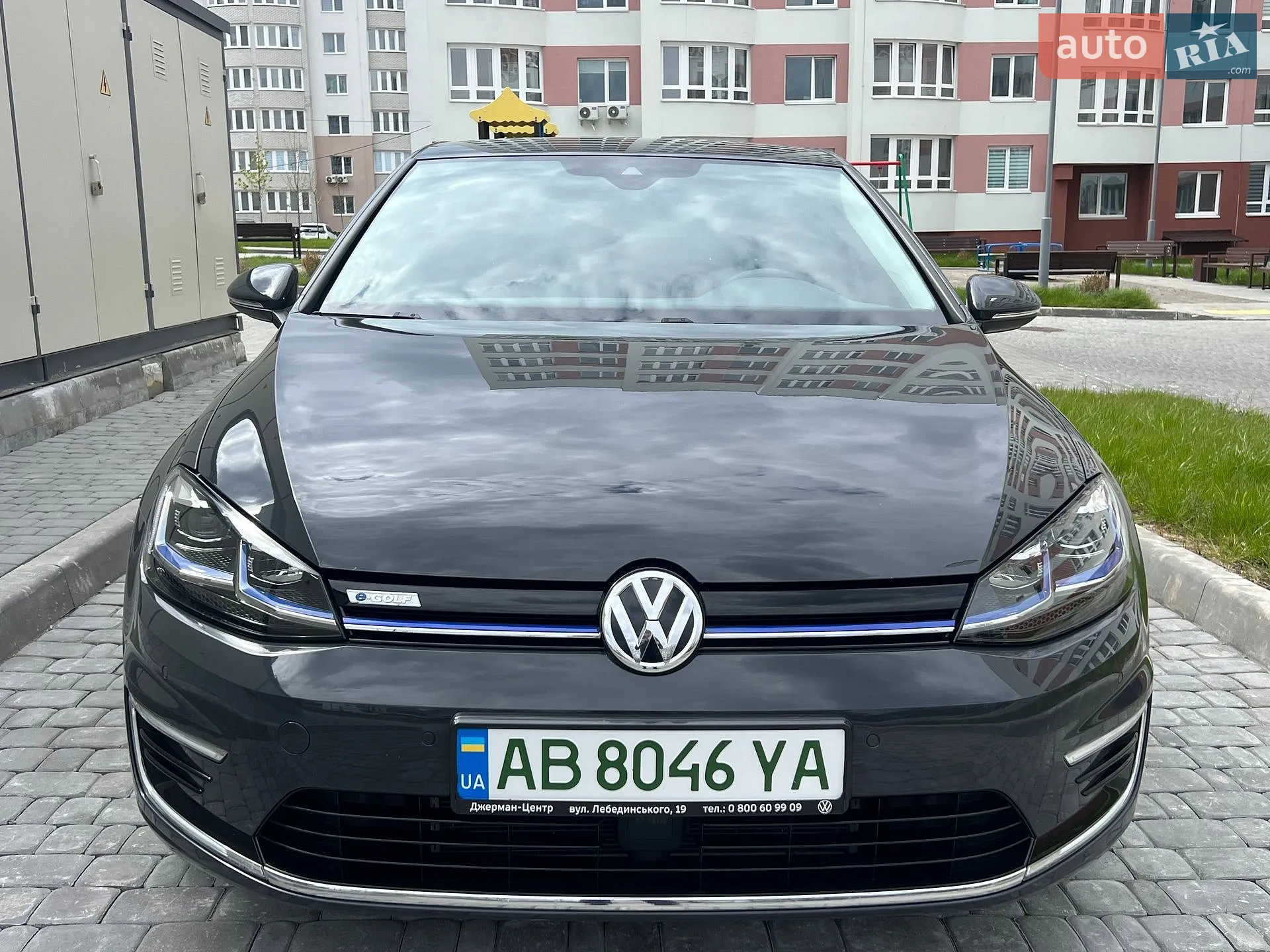 2020 Volkswagen Golf - мініатюра 2
