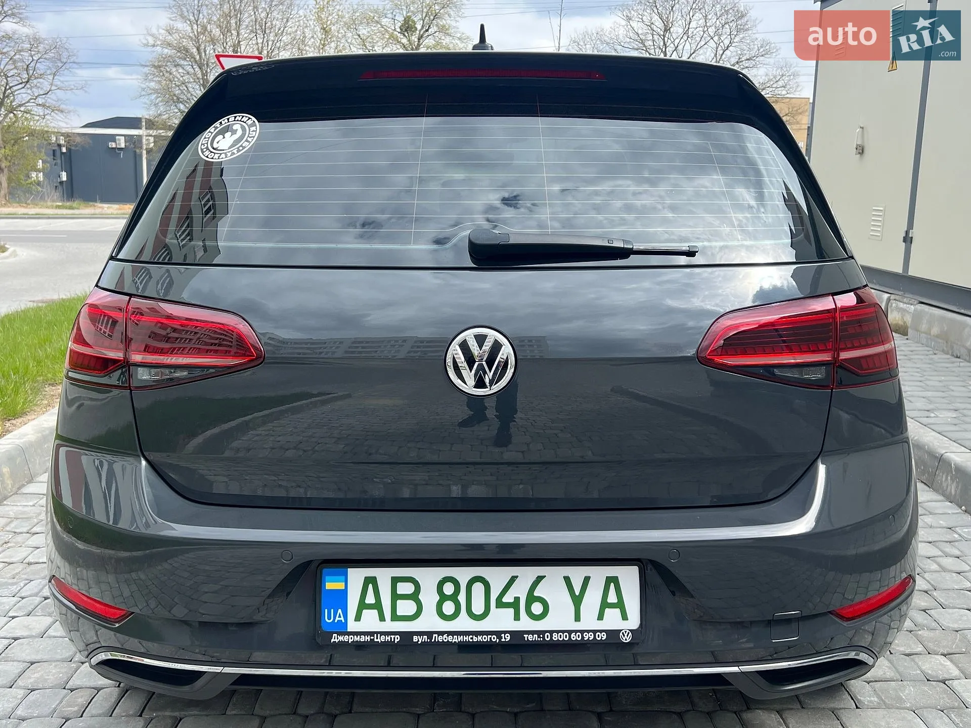 2020 Volkswagen Golf - мініатюра 6