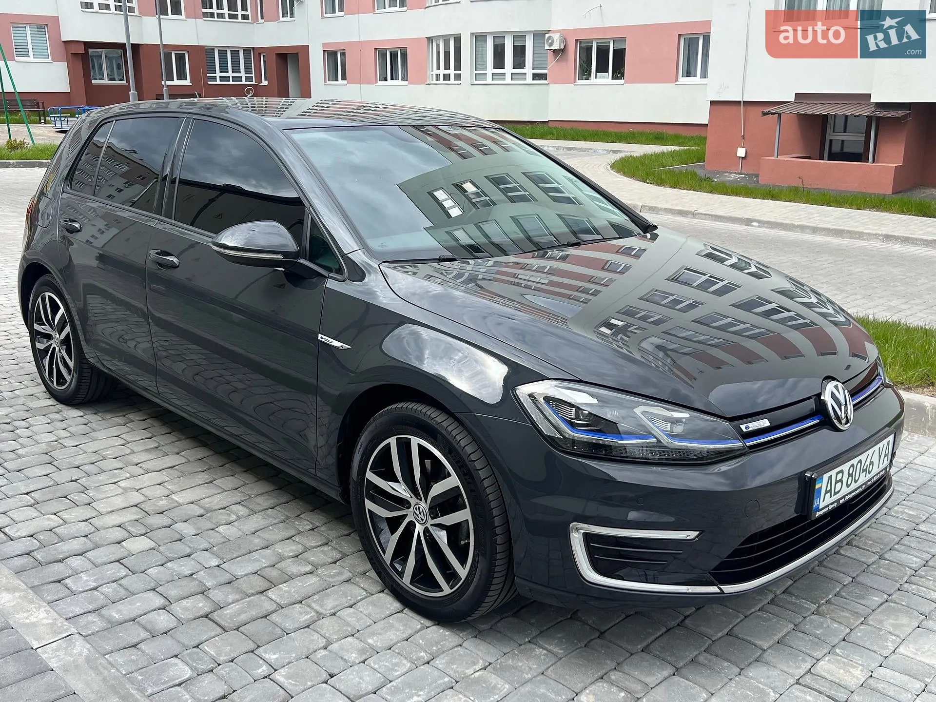 2020 Volkswagen Golf - мініатюра 8