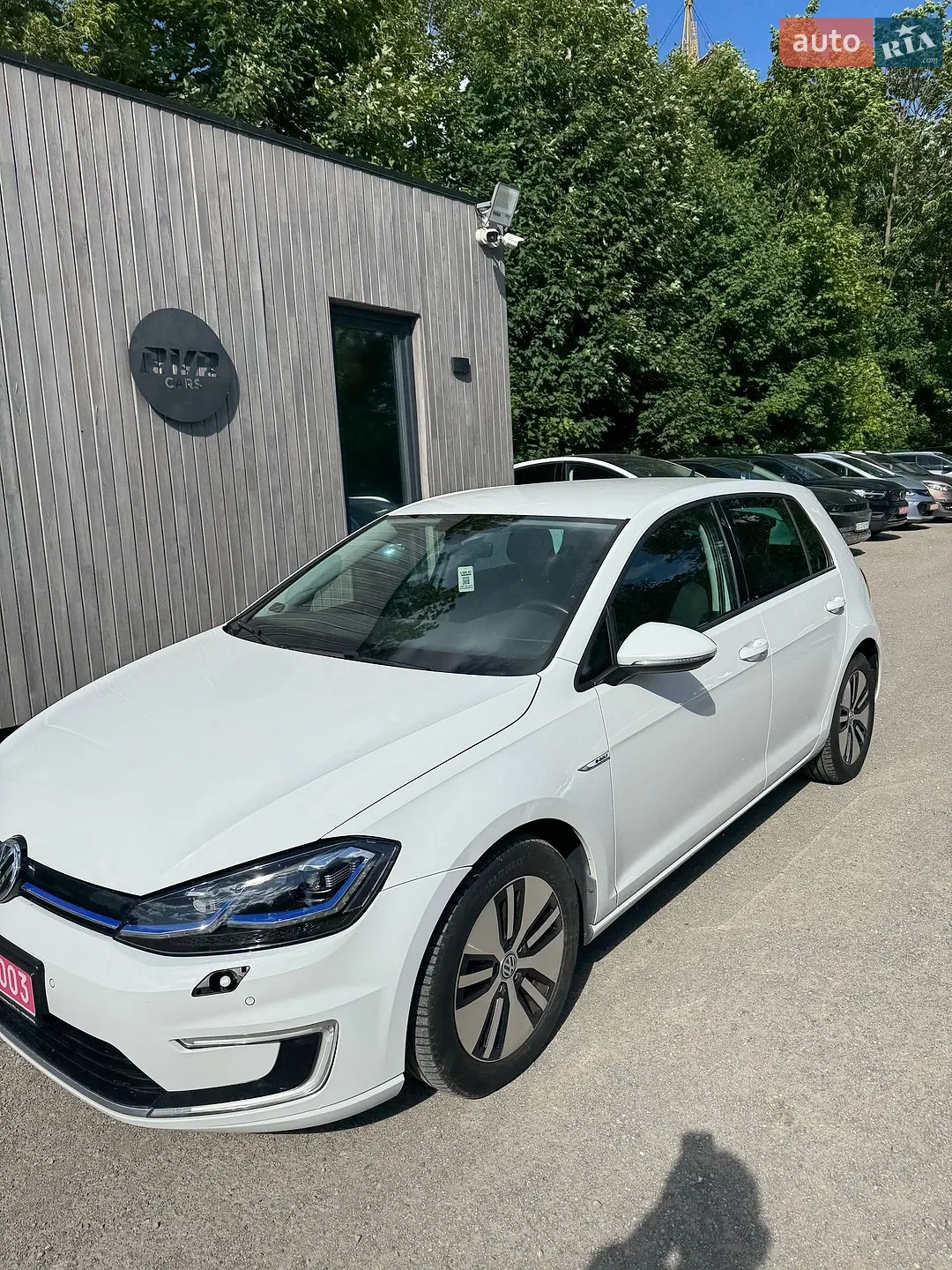2017 Volkswagen Golf - фото 1