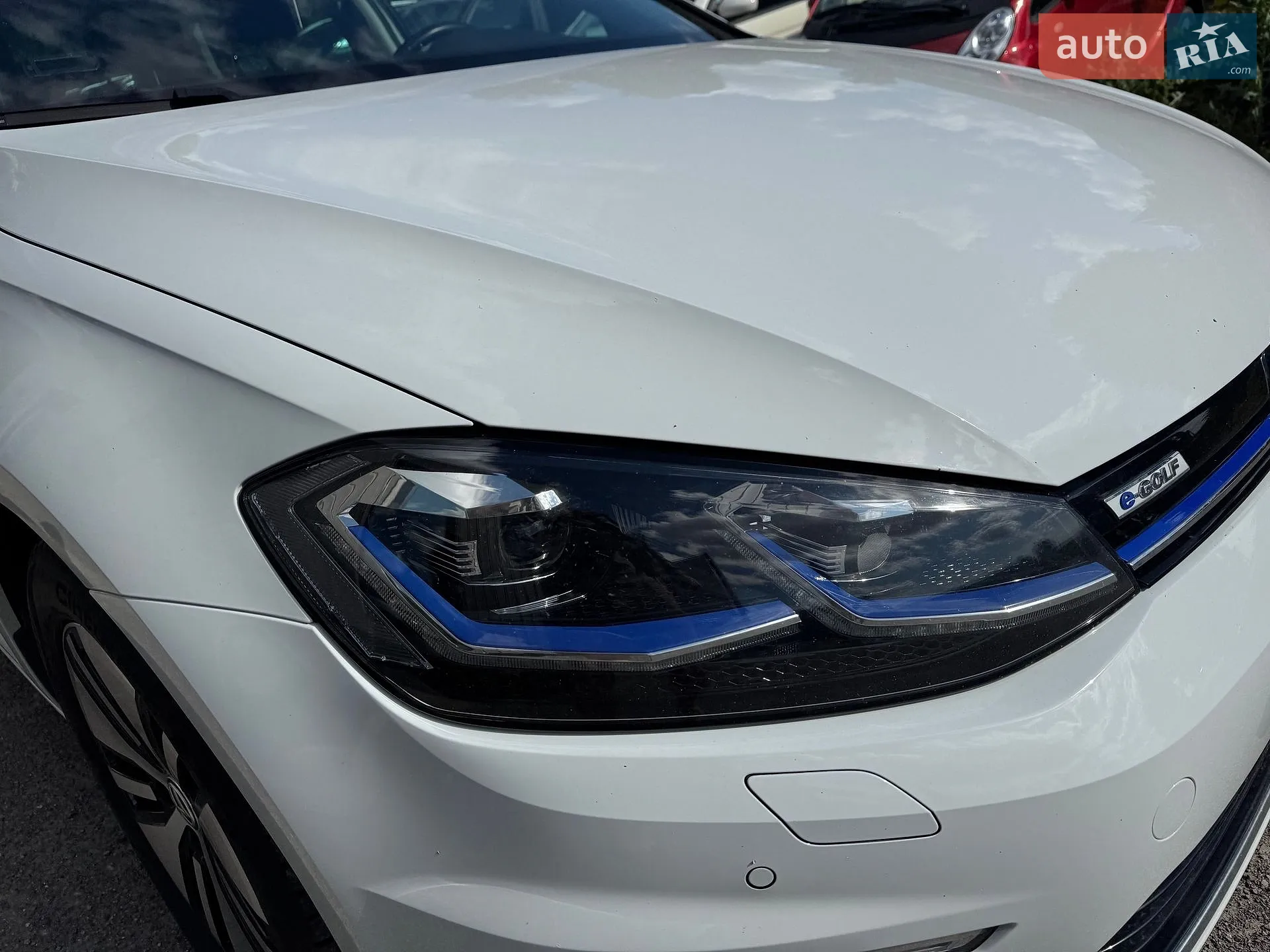 2017 Volkswagen Golf - мініатюра 5