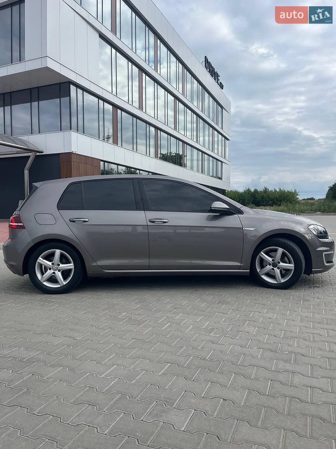 2015 Volkswagen Golf - мініатюра 6