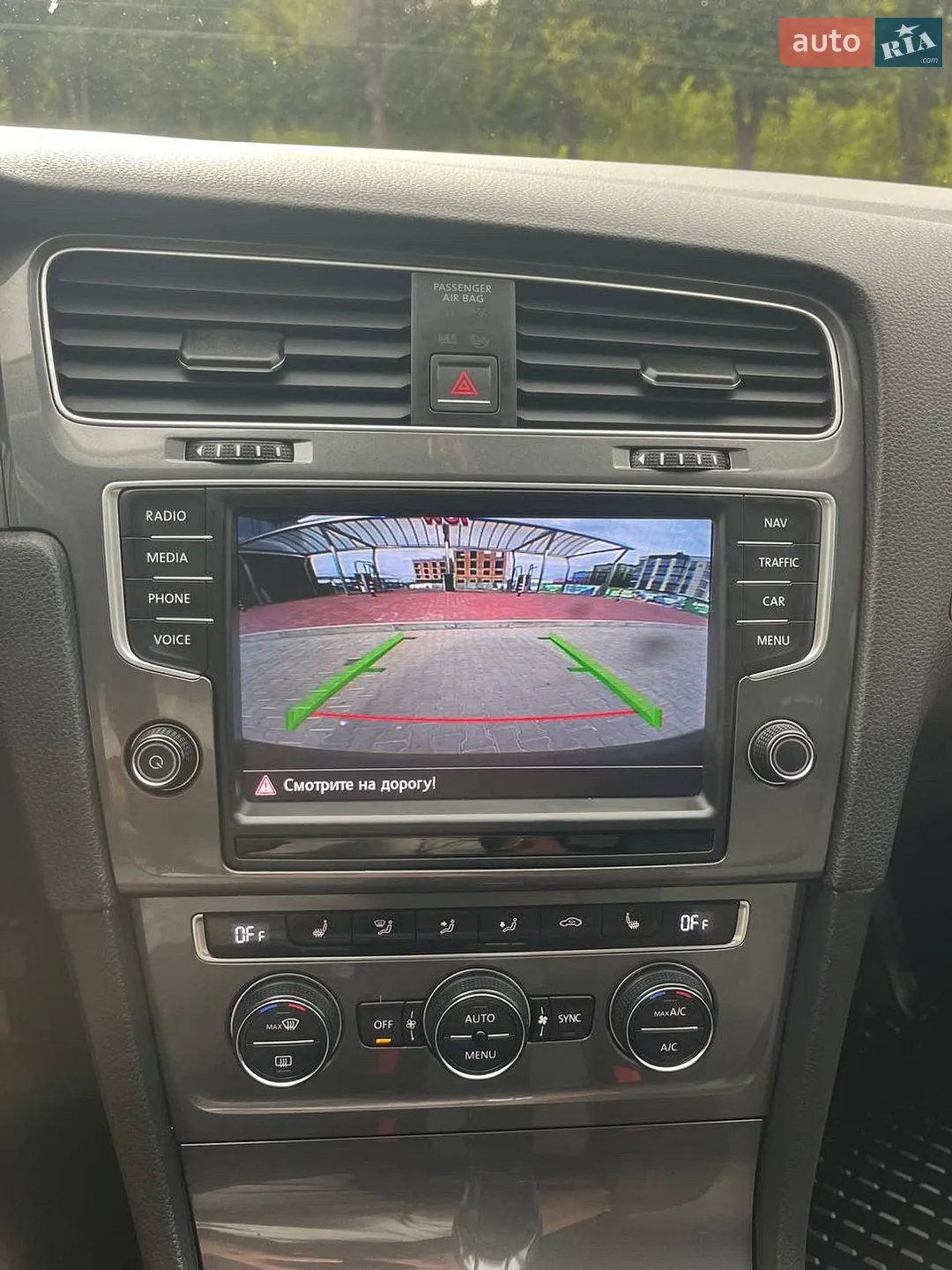2015 Volkswagen Golf - мініатюра 9