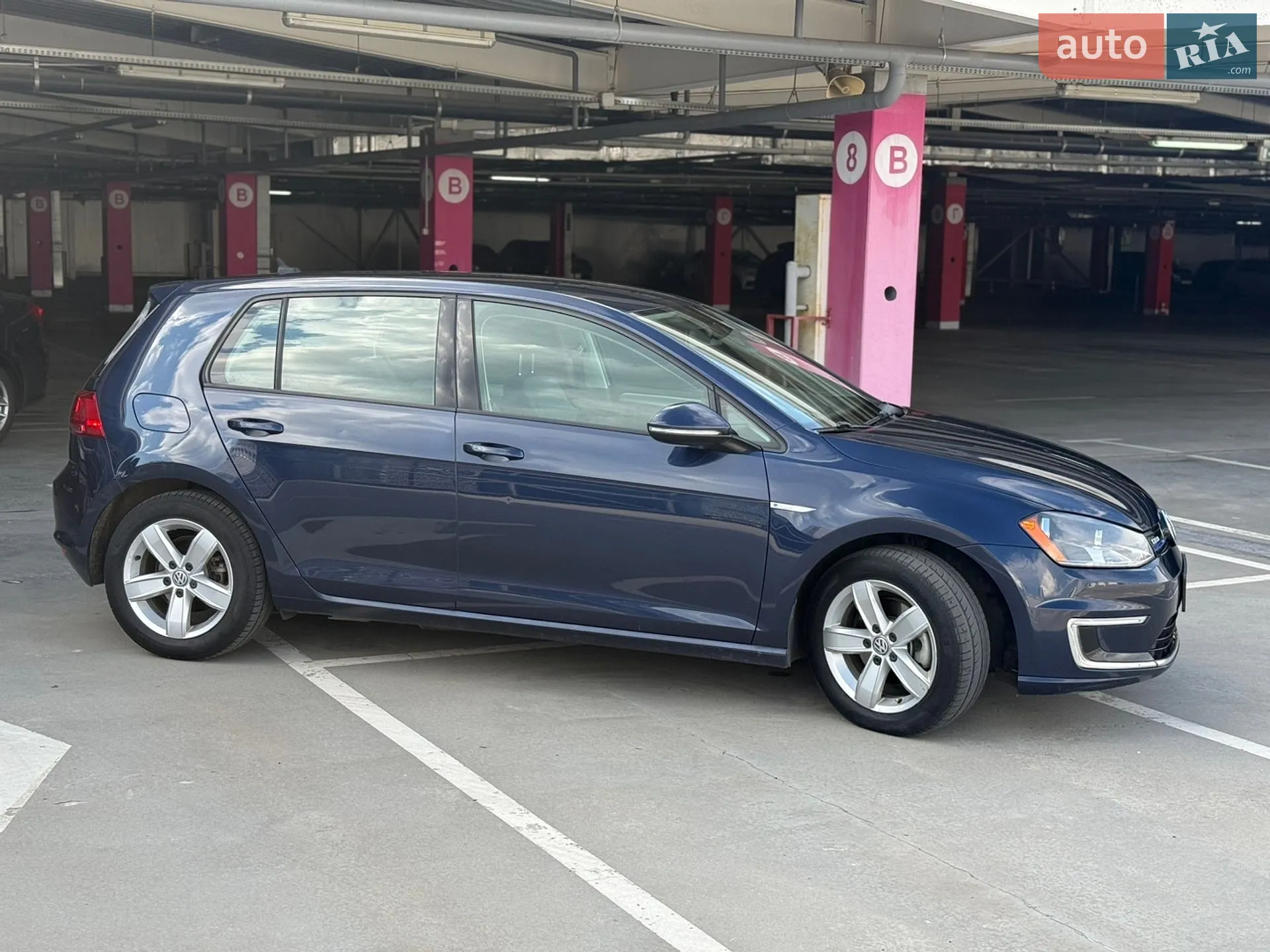 2016 Volkswagen Golf - мініатюра 7